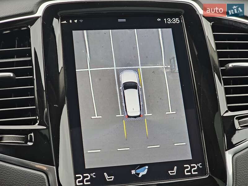 Позашляховик / Кросовер Volvo XC90 2020 в Львові фото 53 Позашляховик / Кросовер Volvo XC90 2020 в Львові