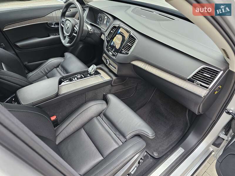 Позашляховик / Кросовер Volvo XC90 2020 в Львові фото 82 Позашляховик / Кросовер Volvo XC90 2020 в Львові