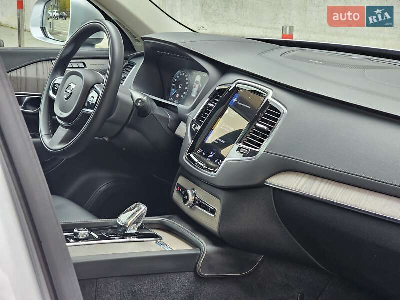 Позашляховик / Кросовер Volvo XC90 2020 в Львові фото 83 Позашляховик / Кросовер Volvo XC90 2020 в Львові