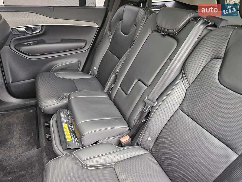 Позашляховик / Кросовер Volvo XC90 2020 в Львові фото 95 Позашляховик / Кросовер Volvo XC90 2020 в Львові