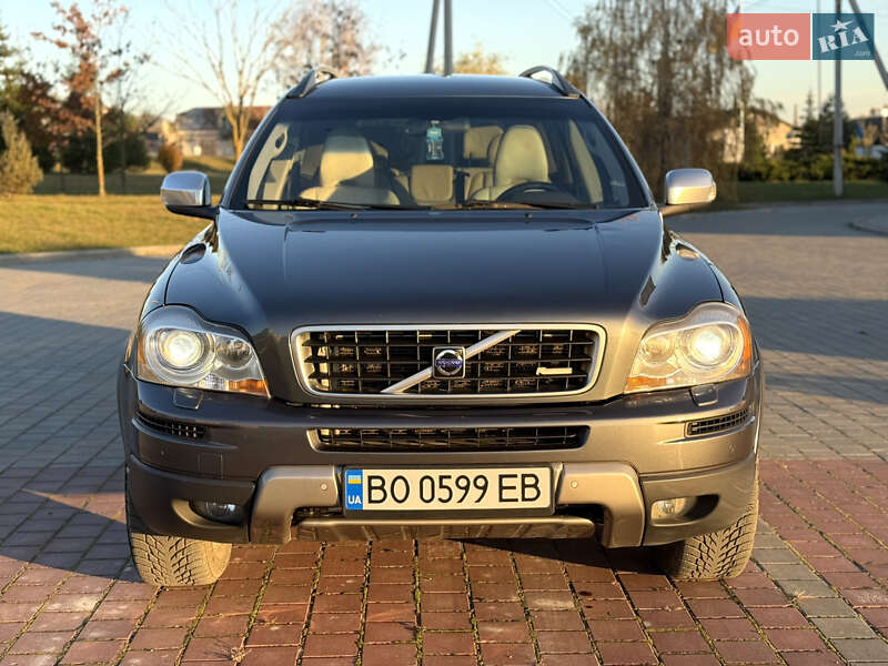 Внедорожник / Кроссовер Volvo XC90 2010 в Тернополе фото 3 Внедорожник / Кроссовер Volvo XC90 2010 в Тернополе