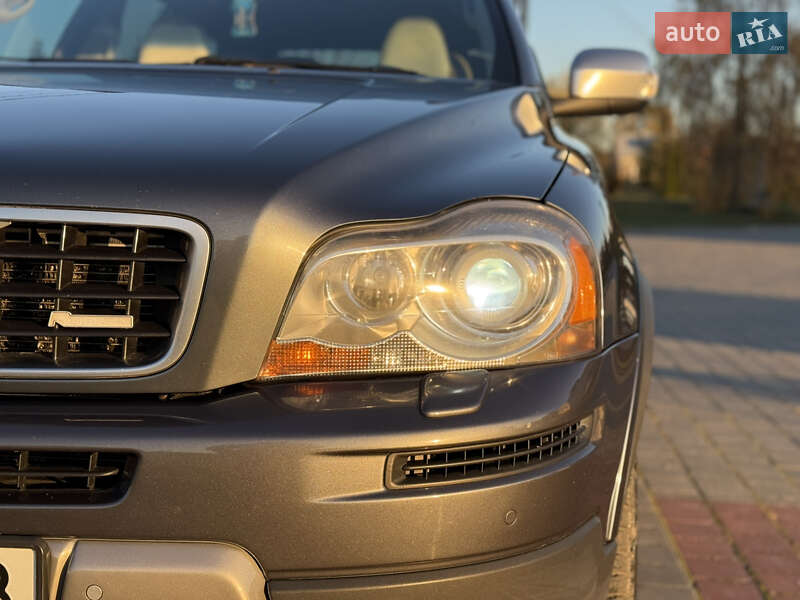 Внедорожник / Кроссовер Volvo XC90 2010 в Тернополе фото 14 Внедорожник / Кроссовер Volvo XC90 2010 в Тернополе