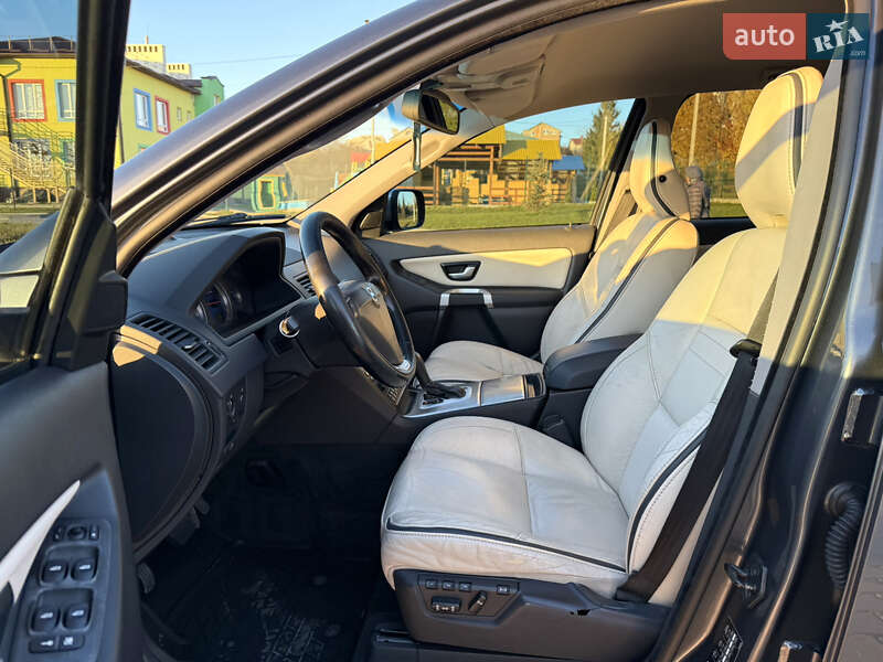 Внедорожник / Кроссовер Volvo XC90 2010 в Тернополе фото 18 Внедорожник / Кроссовер Volvo XC90 2010 в Тернополе