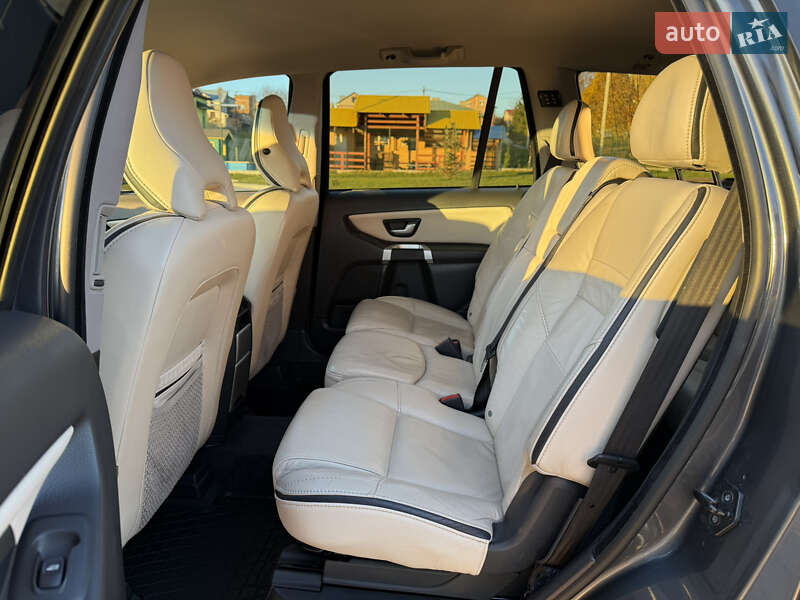 Внедорожник / Кроссовер Volvo XC90 2010 в Тернополе фото 38 Внедорожник / Кроссовер Volvo XC90 2010 в Тернополе