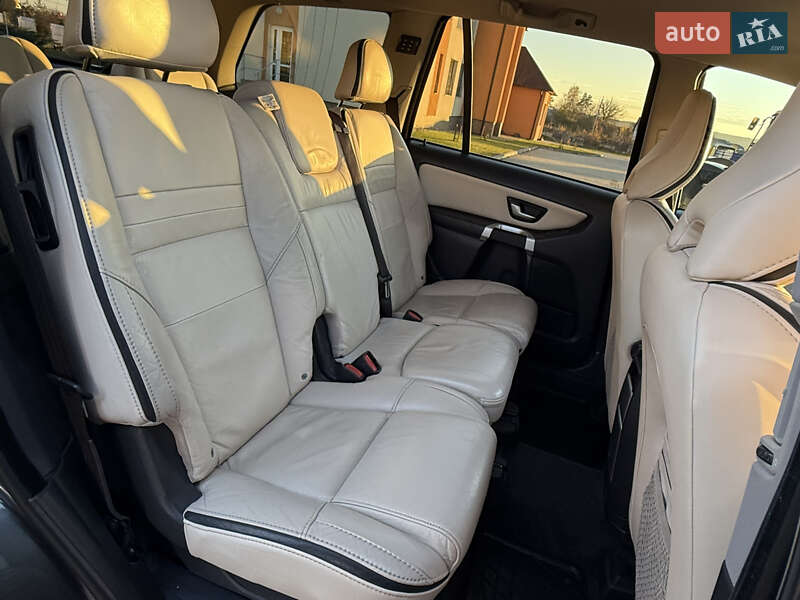 Внедорожник / Кроссовер Volvo XC90 2010 в Тернополе фото 53 Внедорожник / Кроссовер Volvo XC90 2010 в Тернополе