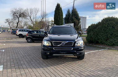 Позашляховик / Кросовер Volvo XC90 2010 в Рівному