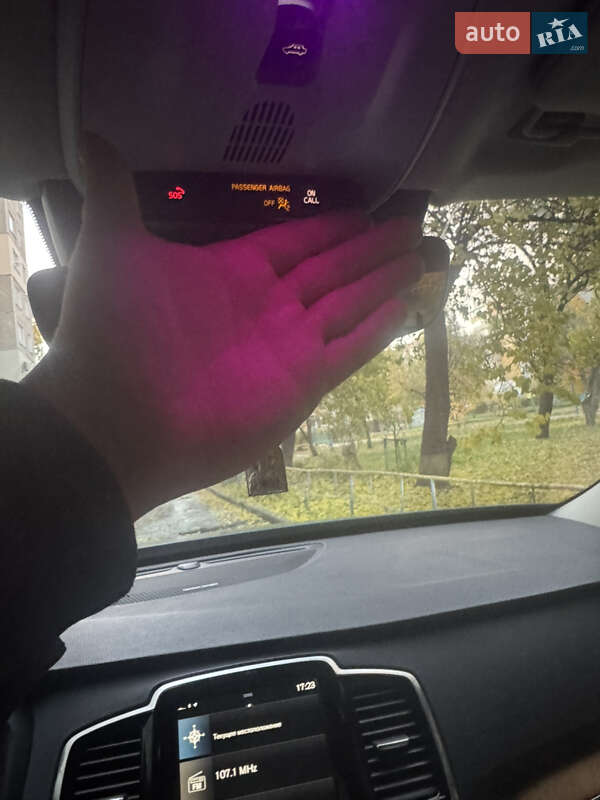 Внедорожник / Кроссовер Volvo XC90 2021 в Черкассах