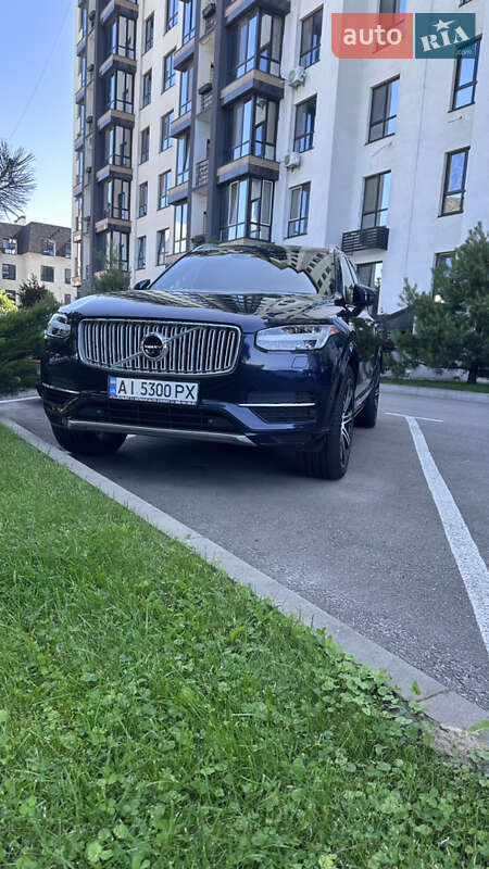 Внедорожник / Кроссовер Volvo XC90 2016 в Киеве фото 3 Внедорожник / Кроссовер Volvo XC90 2016 в Киеве