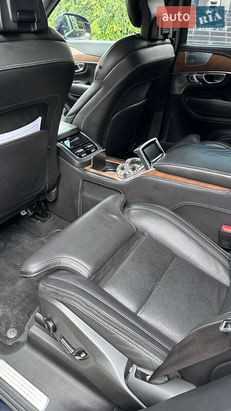 Внедорожник / Кроссовер Volvo XC90 2016 в Киеве фото 13 Внедорожник / Кроссовер Volvo XC90 2016 в Киеве