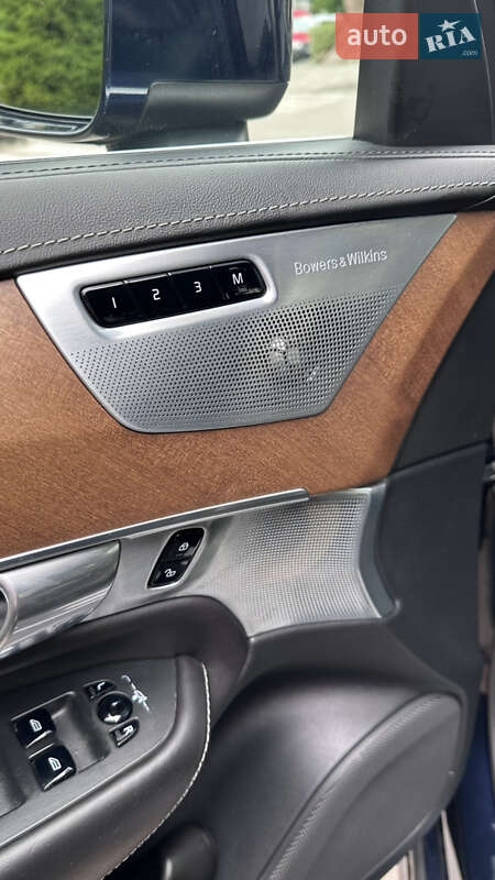Внедорожник / Кроссовер Volvo XC90 2016 в Киеве фото 16 Внедорожник / Кроссовер Volvo XC90 2016 в Киеве