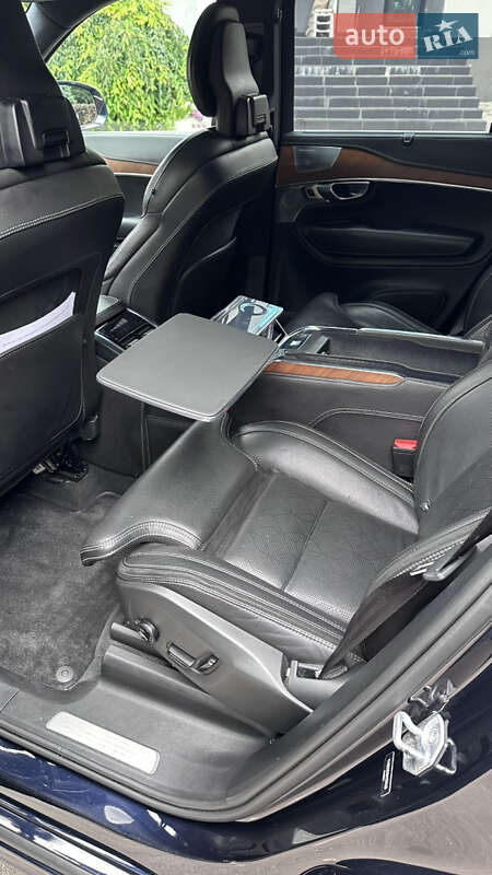 Внедорожник / Кроссовер Volvo XC90 2016 в Киеве фото 25 Внедорожник / Кроссовер Volvo XC90 2016 в Киеве