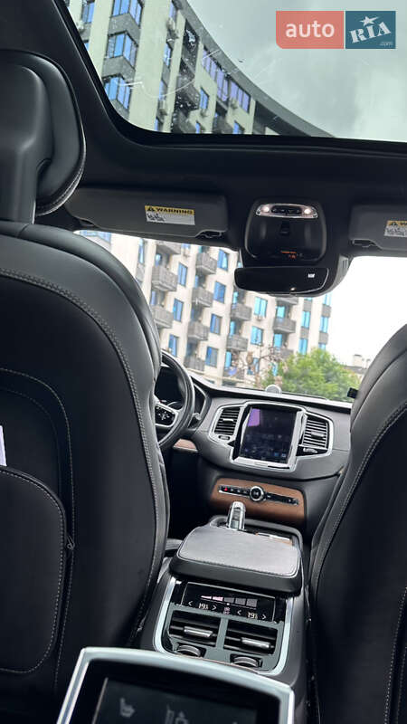 Внедорожник / Кроссовер Volvo XC90 2016 в Киеве фото 30 Внедорожник / Кроссовер Volvo XC90 2016 в Киеве
