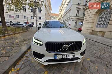 Внедорожник / Кроссовер Volvo XC90 2019 в Киеве