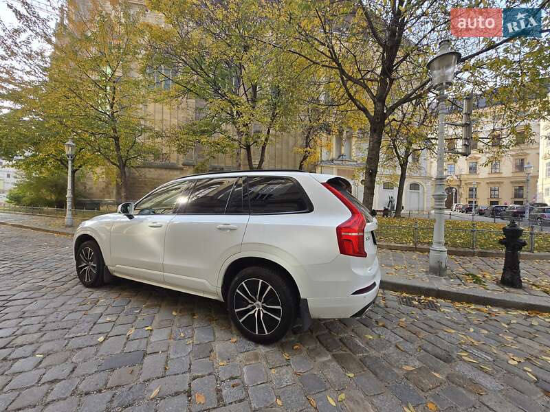 Позашляховик / Кросовер Volvo XC90 2019 в Києві фото 15 Позашляховик / Кросовер Volvo XC90 2019 в Києві
