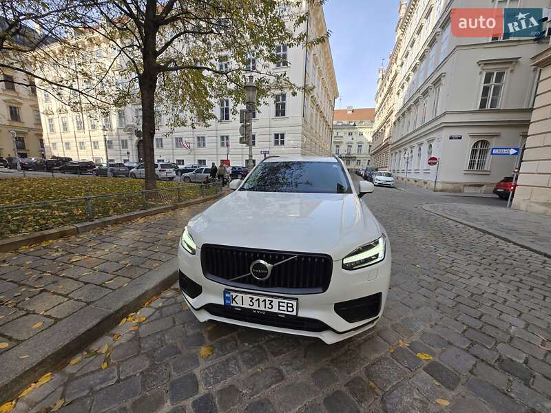 Позашляховик / Кросовер Volvo XC90 2019 в Києві фото 5 Позашляховик / Кросовер Volvo XC90 2019 в Києві