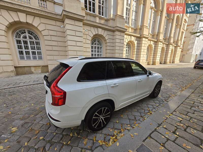 Позашляховик / Кросовер Volvo XC90 2019 в Києві фото 16 Позашляховик / Кросовер Volvo XC90 2019 в Києві