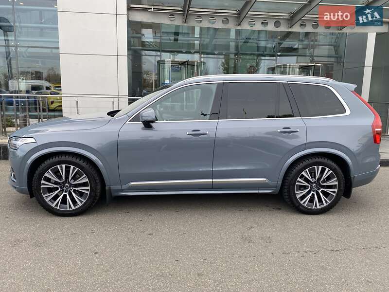 Внедорожник / Кроссовер Volvo XC90 2021 в Киеве фото 3 Внедорожник / Кроссовер Volvo XC90 2021 в Киеве