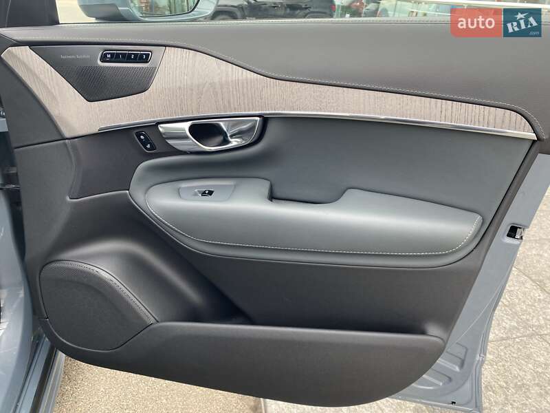 Внедорожник / Кроссовер Volvo XC90 2021 в Киеве фото 16 Внедорожник / Кроссовер Volvo XC90 2021 в Киеве