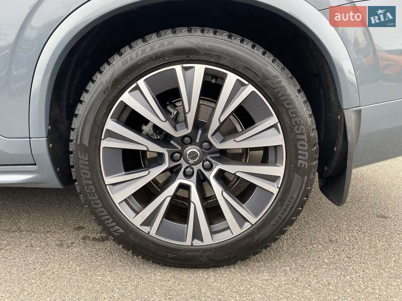 Внедорожник / Кроссовер Volvo XC90 2021 в Киеве фото 17 Внедорожник / Кроссовер Volvo XC90 2021 в Киеве