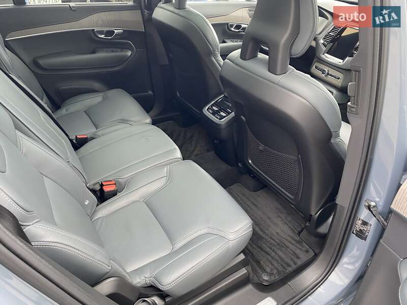 Внедорожник / Кроссовер Volvo XC90 2021 в Киеве фото 20 Внедорожник / Кроссовер Volvo XC90 2021 в Киеве