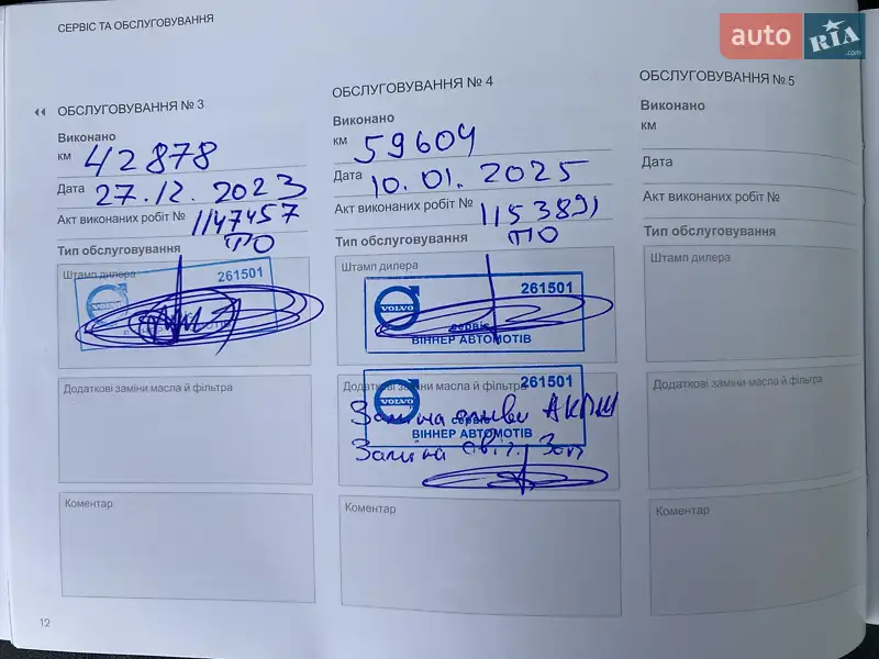 Внедорожник / Кроссовер Volvo XC90 2021 в Киеве документ 3 фото Внедорожник / Кроссовер Volvo XC90 2021 в Киеве документ