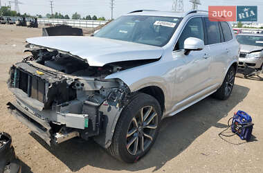 Внедорожник / Кроссовер Volvo XC90 2016 в Львове