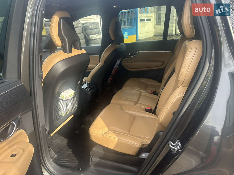 Позашляховик / Кросовер Volvo XC90 2020 в Києві