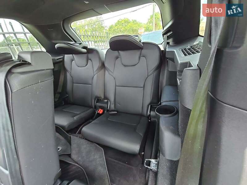 Внедорожник / Кроссовер Volvo XC90 2017 в Львове