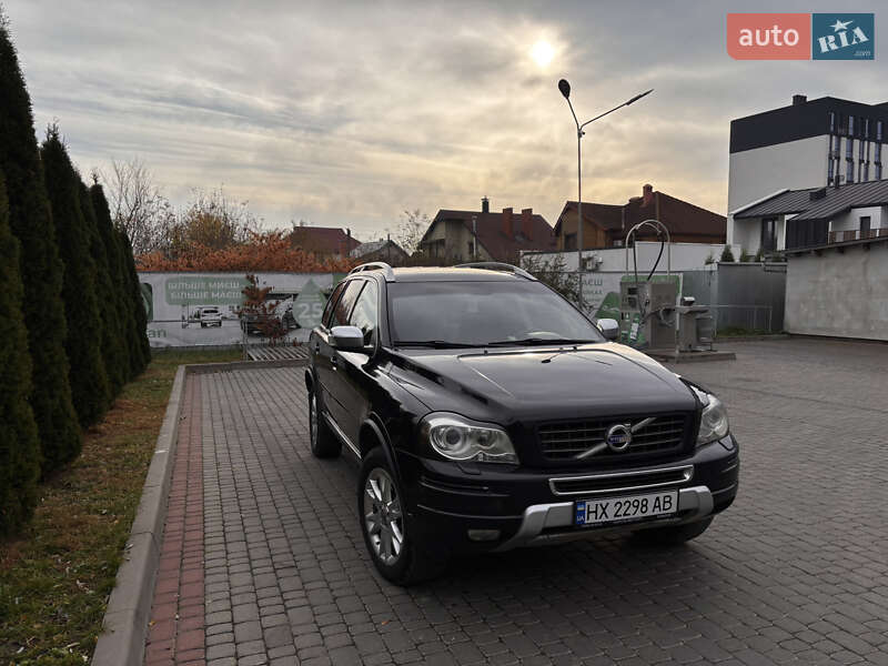 Внедорожник / Кроссовер Volvo XC90 2012 в Ивано-Франковске фото 2 Внедорожник / Кроссовер Volvo XC90 2012 в Ивано-Франковске