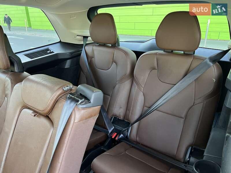 Внедорожник / Кроссовер Volvo XC90 2019 в Киеве