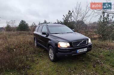 Внедорожник / Кроссовер Volvo XC90 2007 в Житомире