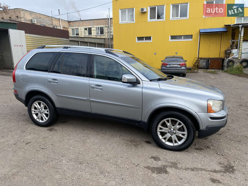 Внедорожник / Кроссовер Volvo XC90 2006 в Черкассах фото 2 Внедорожник / Кроссовер Volvo XC90 2006 в Черкассах