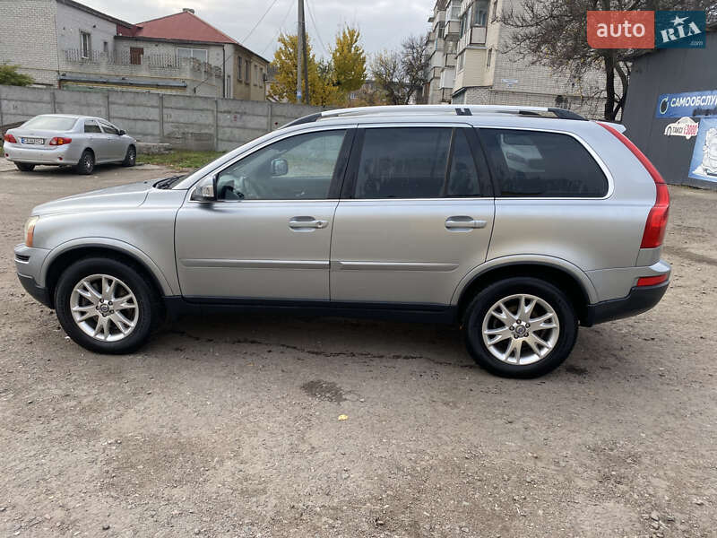 Внедорожник / Кроссовер Volvo XC90 2006 в Черкассах фото 5 Внедорожник / Кроссовер Volvo XC90 2006 в Черкассах