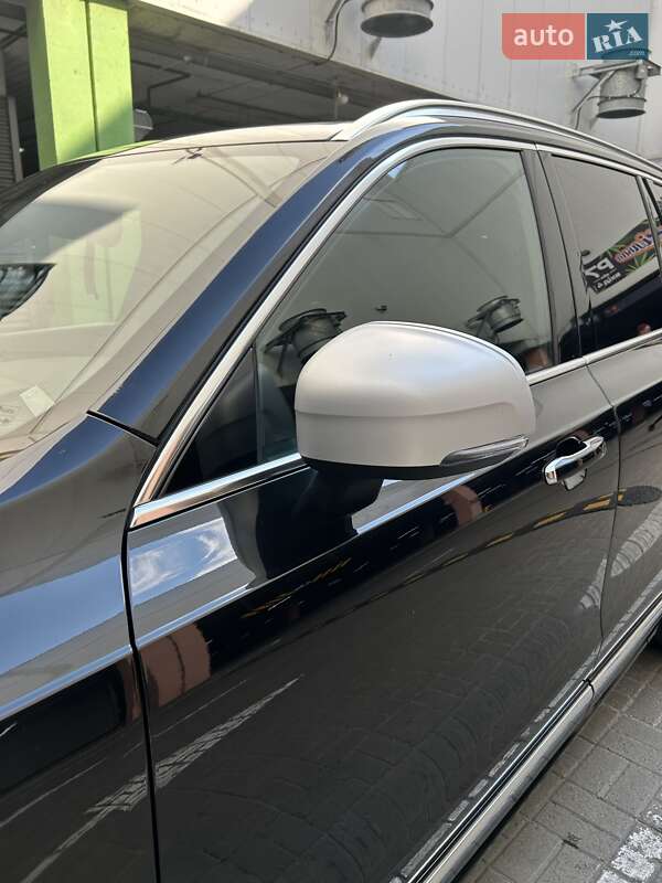 Внедорожник / Кроссовер Volvo XC90 2016 в Киеве