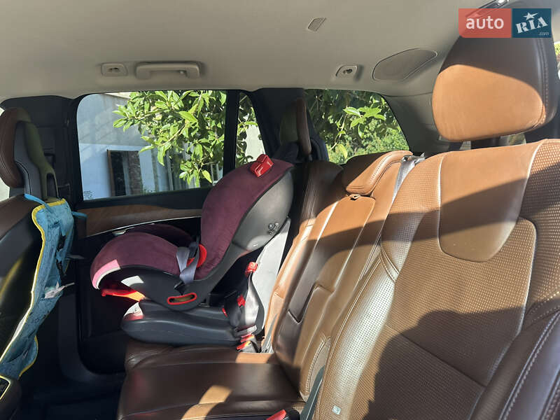 Внедорожник / Кроссовер Volvo XC90 2017 в Львове