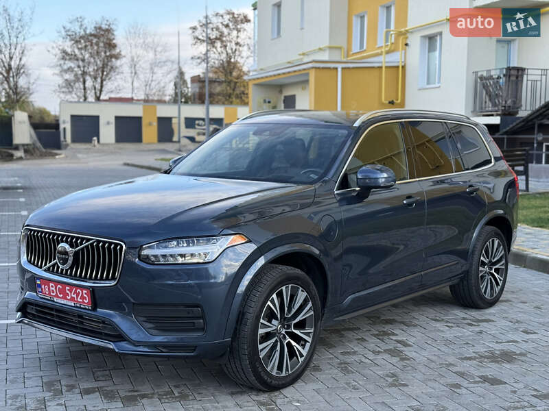 Позашляховик / Кросовер Volvo XC90 2019 в Рівному