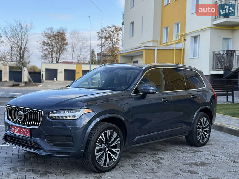 Позашляховик / Кросовер Volvo XC90 2019 в Рівному