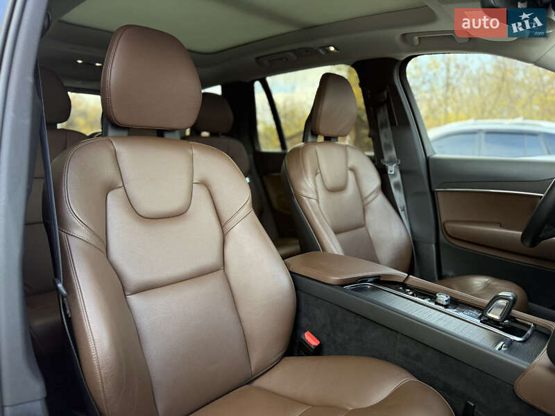 Позашляховик / Кросовер Volvo XC90 2019 в Рівному