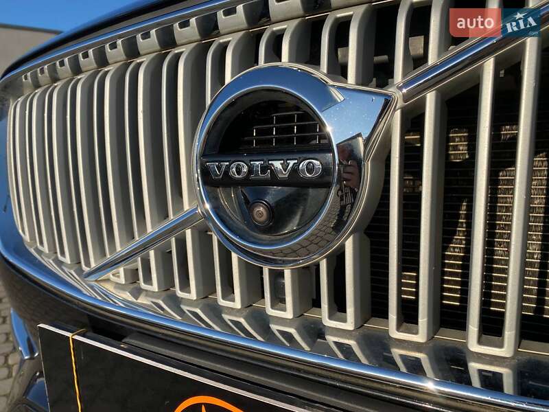 Внедорожник / Кроссовер Volvo XC90 2015 в Львове