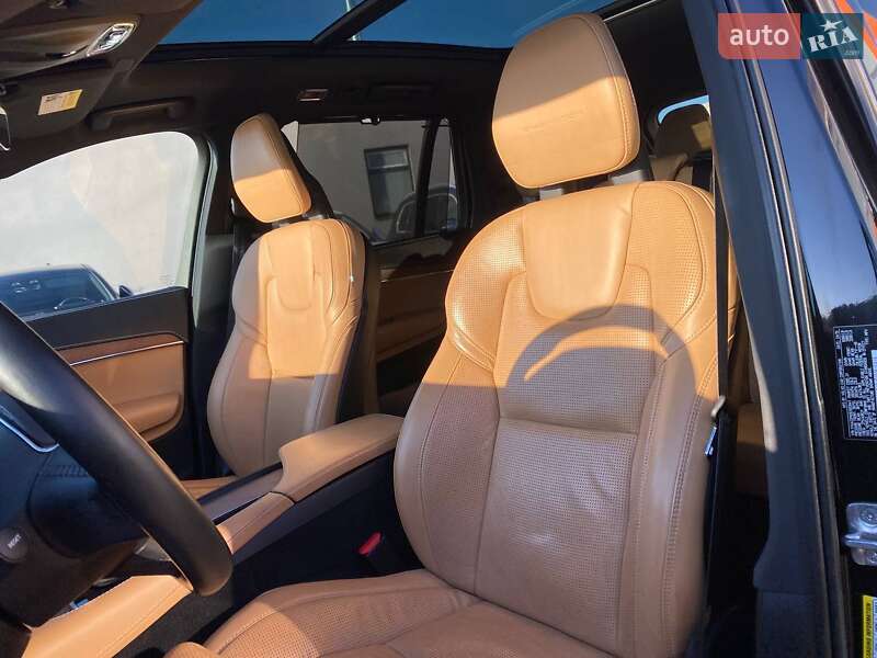 Внедорожник / Кроссовер Volvo XC90 2015 в Львове