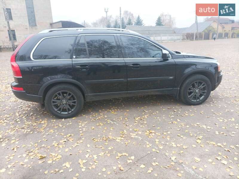 Внедорожник / Кроссовер Volvo XC90 2005 в Киеве фото 13 Внедорожник / Кроссовер Volvo XC90 2005 в Киеве