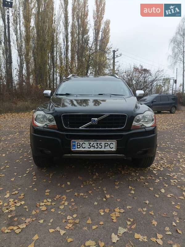 Внедорожник / Кроссовер Volvo XC90 2005 в Киеве фото 10 Внедорожник / Кроссовер Volvo XC90 2005 в Киеве