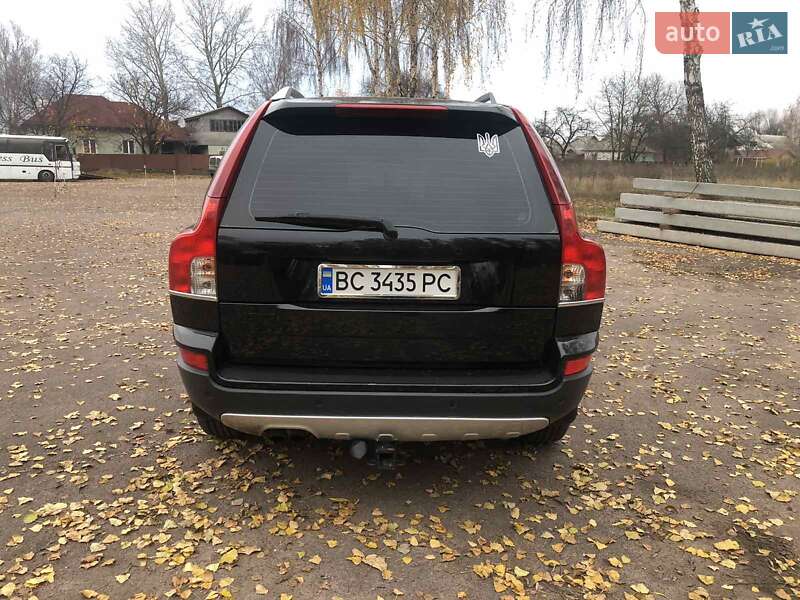Внедорожник / Кроссовер Volvo XC90 2005 в Киеве фото 26 Внедорожник / Кроссовер Volvo XC90 2005 в Киеве
