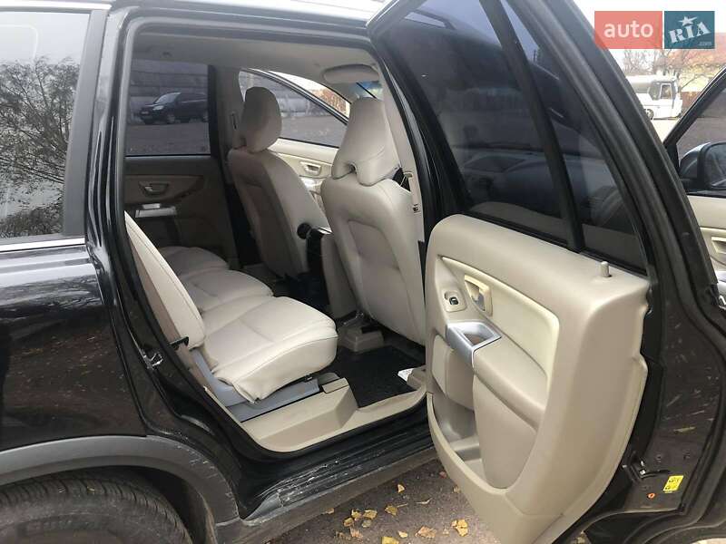 Внедорожник / Кроссовер Volvo XC90 2005 в Киеве фото 35 Внедорожник / Кроссовер Volvo XC90 2005 в Киеве
