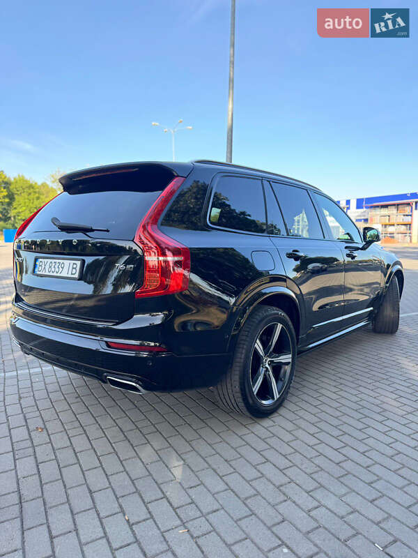 Внедорожник / Кроссовер Volvo XC90 2016 в Киеве фото 3 Внедорожник / Кроссовер Volvo XC90 2016 в Киеве