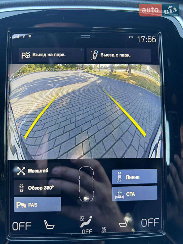 Внедорожник / Кроссовер Volvo XC90 2016 в Киеве фото 7 Внедорожник / Кроссовер Volvo XC90 2016 в Киеве