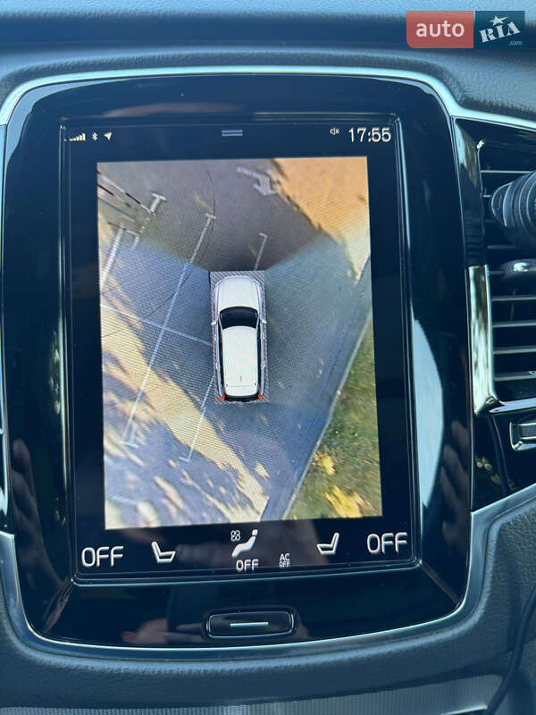 Внедорожник / Кроссовер Volvo XC90 2016 в Киеве фото 9 Внедорожник / Кроссовер Volvo XC90 2016 в Киеве