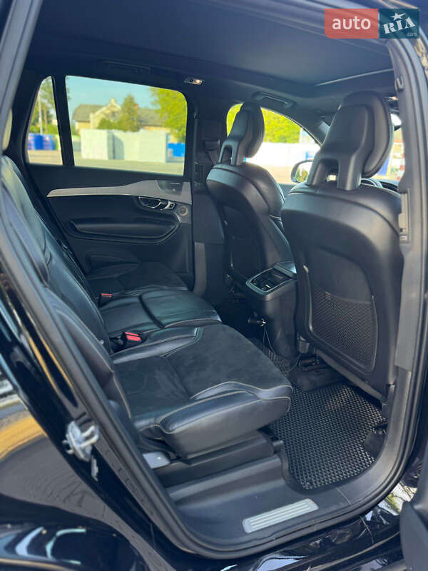 Внедорожник / Кроссовер Volvo XC90 2016 в Киеве фото 17 Внедорожник / Кроссовер Volvo XC90 2016 в Киеве