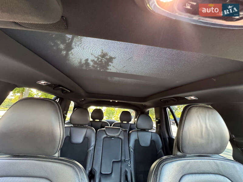 Внедорожник / Кроссовер Volvo XC90 2016 в Киеве фото 23 Внедорожник / Кроссовер Volvo XC90 2016 в Киеве