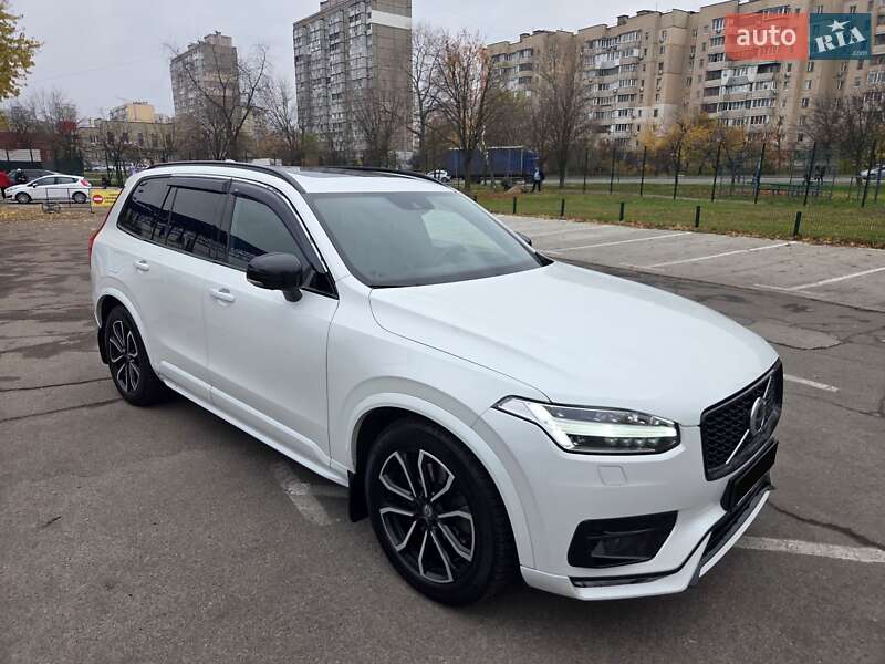 Внедорожник / Кроссовер Volvo XC90 2020 в Киеве